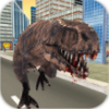 野生恐龙攻击城市模拟器