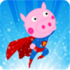 超级英雄小猪佩奇