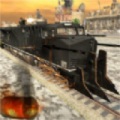 Military train simulation