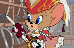 《猫和老鼠》手游剑客莉莉红铃兰剑士皮肤图文一览