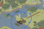 《江南百景图》紫藤园上海岛攻略