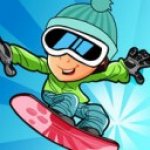 冰山滑雪冒险v1.0