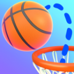涂鸦篮球v1.1.1