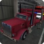 集装卡车装载轿车v1.1