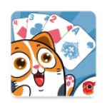 萌趣猫咪纸牌v1.0