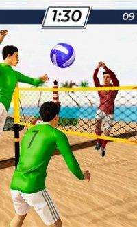 沙滩排球大作战v1.3.4