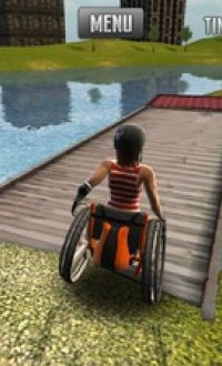 极限轮椅v1.2
