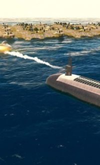俄罗斯潜艇机器人v1.6