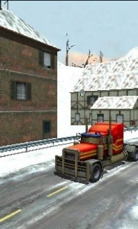 雪卡车赛车v1.0