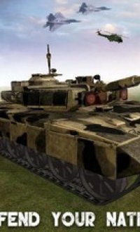 战地坦克模拟器v12