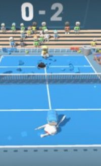 终极网球赛v1.0