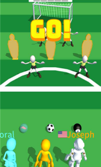 足球冲鸭v1.0.3