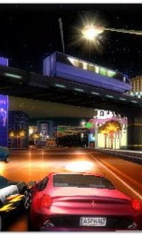 都市精英极品赛车5:Asphalt 5中文版