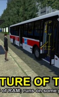 公交驾驶模拟器v205