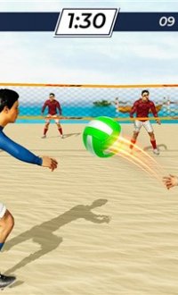 沙滩排球大作战v1.3.4
