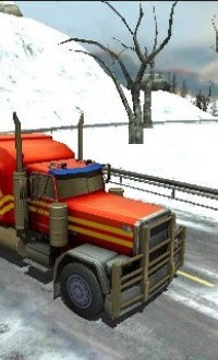 雪卡车赛车v1.0