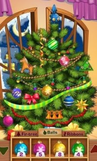圣诞树上的装饰品v1.0