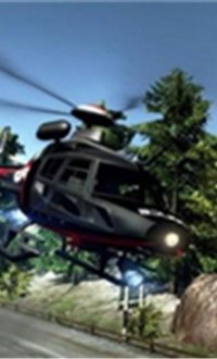 警用直升机模拟飞行v9.0