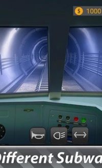 地铁驾驶模拟器v1.4