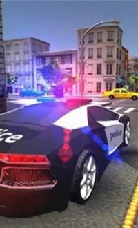 公安局警车模拟器v1.0