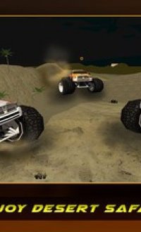 单机游戏沙滩赛车v1.1