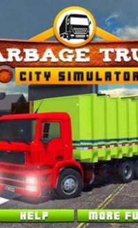城市垃圾服务车v1.1.1