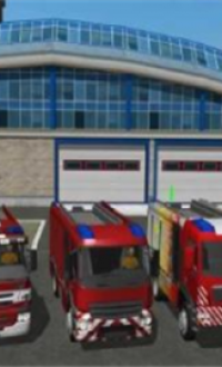 消防车模拟器v1.0