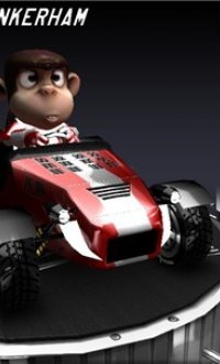 猴子赛车v1.0