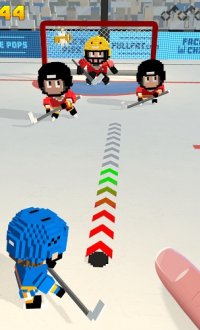 方块冰球冰上跑酷v1.0
