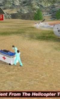 救护车直升机v1.1