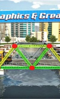 桥梁建筑模拟器v1.2.1