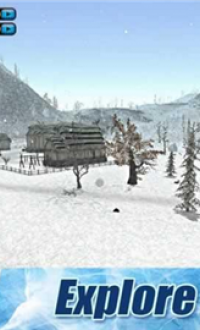 生存游戏冬季岛屿v1.0