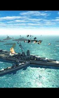 超级战舰战争v1.5