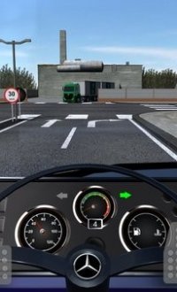 GBD奔驰卡车模拟器v6.20