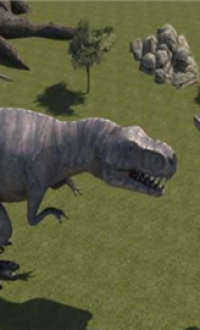 恐龙生存模拟v1.7