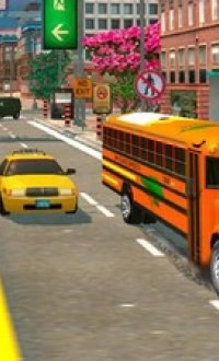 模拟高中巴士驾驶v1.3.4