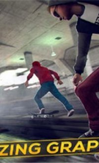 地铁滑板跑酷v1.6.3