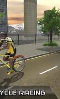 自行车城市公路赛v1.1