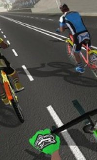 自行车城市公路赛v1.1