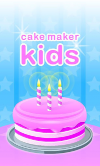孩子们做蛋糕v1.19