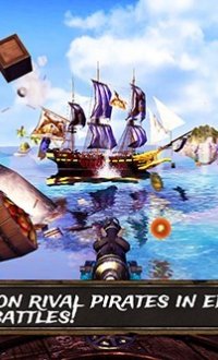 海盗之旅成为传奇v1.4