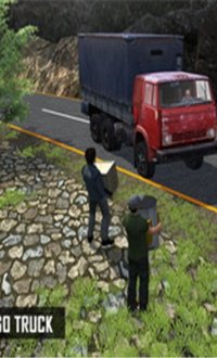 越野货运卡车模拟器v3.6