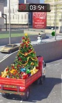 圣诞卡车模拟器v1.1