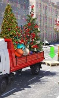 圣诞卡车模拟器v1.1
