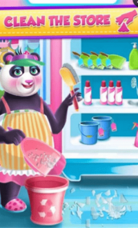 熊猫超市经理v1.0.1