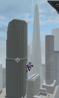 飞行的城市英雄v1.0