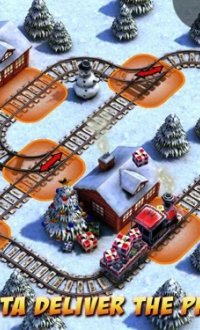 火车危机圣诞节版v1.1.4