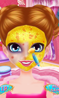 面部护理女孩游戏v3.8.0
