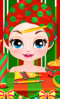 化妆公主圣诞节游戏v6.7