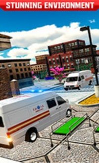 救护车救援模拟器v1.0